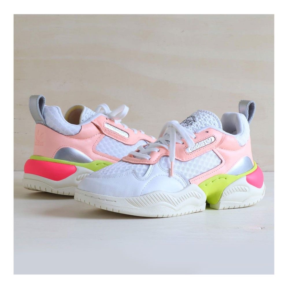 Adidas Supercourt Tennis Sneaker sz 37.5